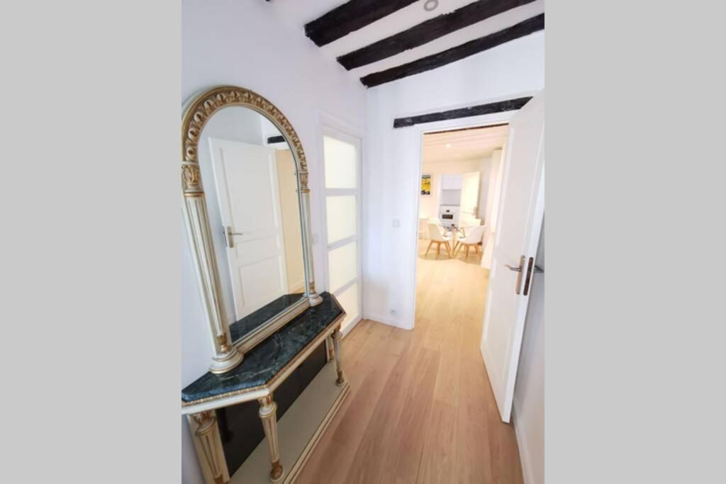 3Min Rer - Hypter Center St Germain En Laye - Wei&Pei Apartment سا جيرما أو لي المظهر الخارجي الصورة
