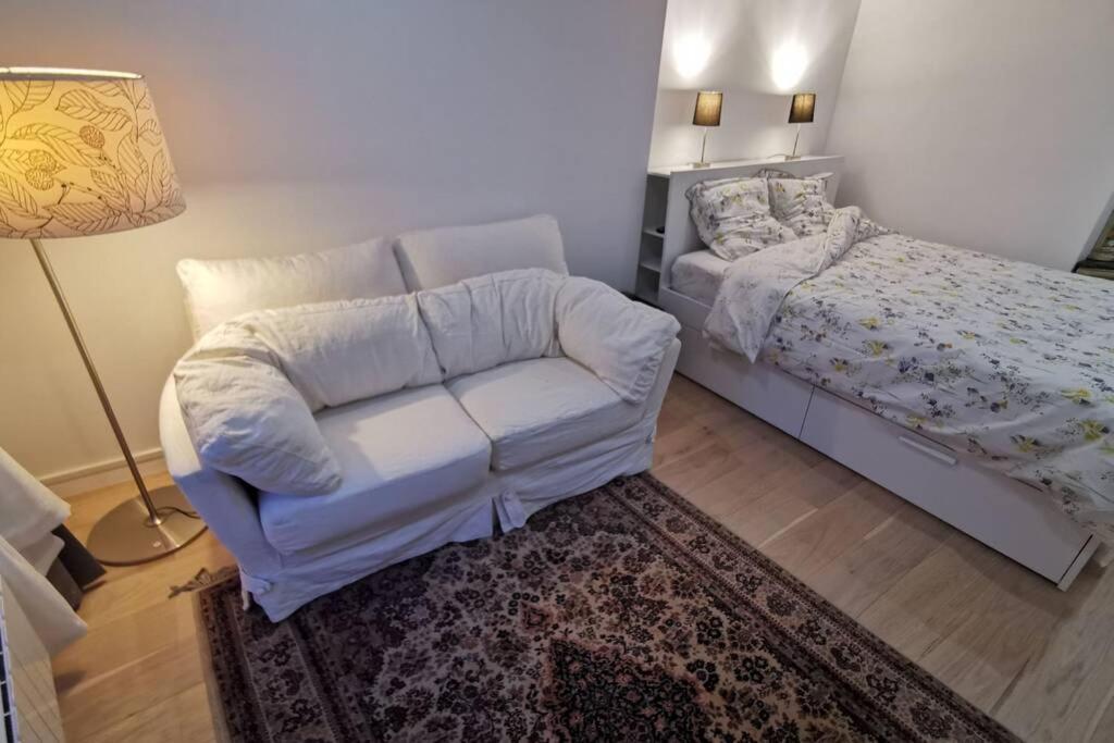 3Min Rer - Hypter Center St Germain En Laye - Wei&Pei Apartment سا جيرما أو لي المظهر الخارجي الصورة