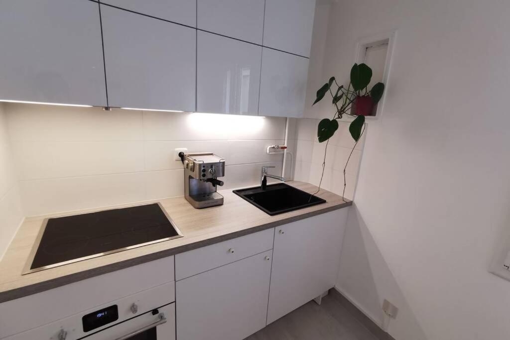 3Min Rer - Hypter Center St Germain En Laye - Wei&Pei Apartment سا جيرما أو لي المظهر الخارجي الصورة